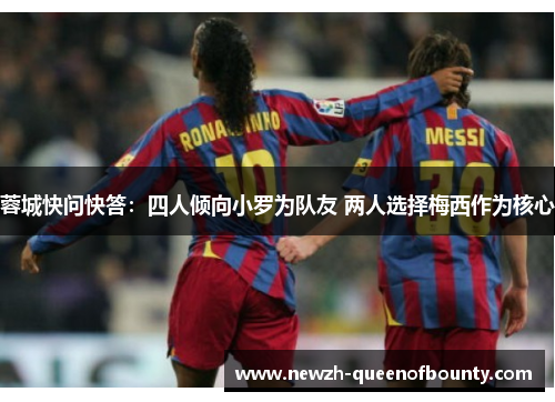 蓉城快问快答：四人倾向小罗为队友 两人选择梅西作为核心