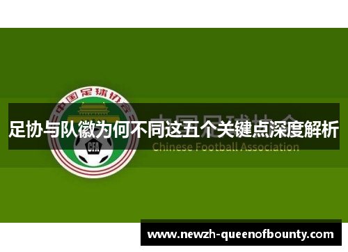 足协与队徽为何不同这五个关键点深度解析