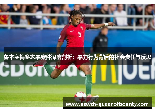 鲁本塞梅多家暴案件深度剖析：暴力行为背后的社会责任与反思