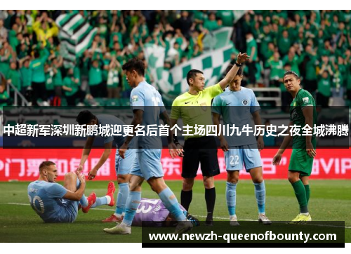 中超新军深圳新鹏城迎更名后首个主场四川九牛历史之夜全城沸腾